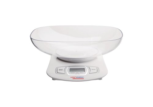  HorecaTraders Add 'N' Weigh compact scale | 5kg 