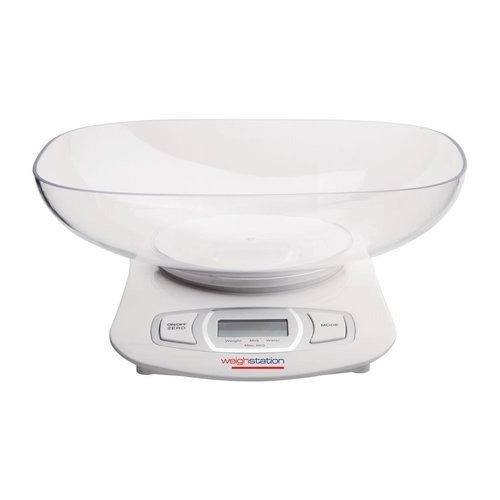  HorecaTraders Balance compacte Add 'N' Weigh | 5 kg 