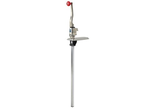  HorecaTraders Titan Super Tail Dosenöffner | Edelstahl | 63 cm | 97 (H) x 11 (B) x 9 (T) cm 