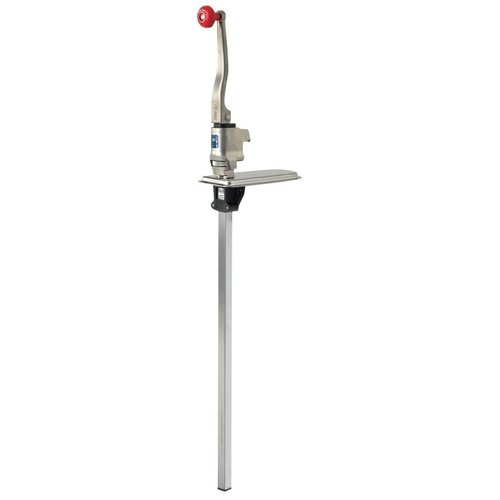  HorecaTraders Ouvre-boîte Titan Super Tail | acier inoxydable | 63 cm | 97(h) x 11(l) x 9(p)cm 