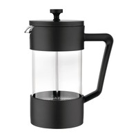 Olympia cafetiere black 1L