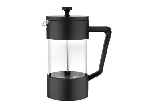  HorecaTraders Cafetière noire | 1L 
