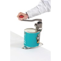 Titan Super Tail Can Opener | Stainless Steel | 63cm | 97(h) x 11(w) x 9(d)cm