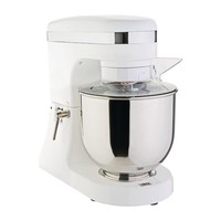 Buffalo planetary mixer 7L white