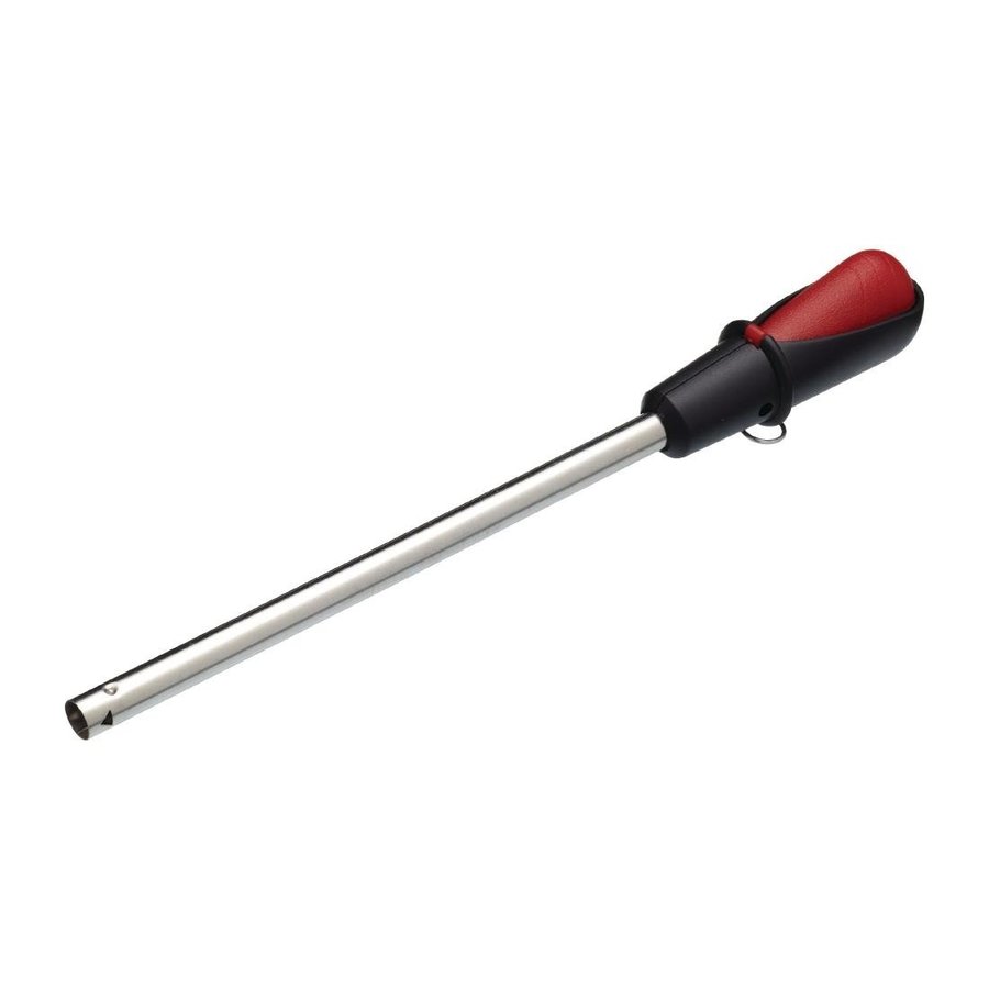 Piezofeuerzeug für Gasgeräte | 2 (H) x 28 (B) x 5 (T) cm
