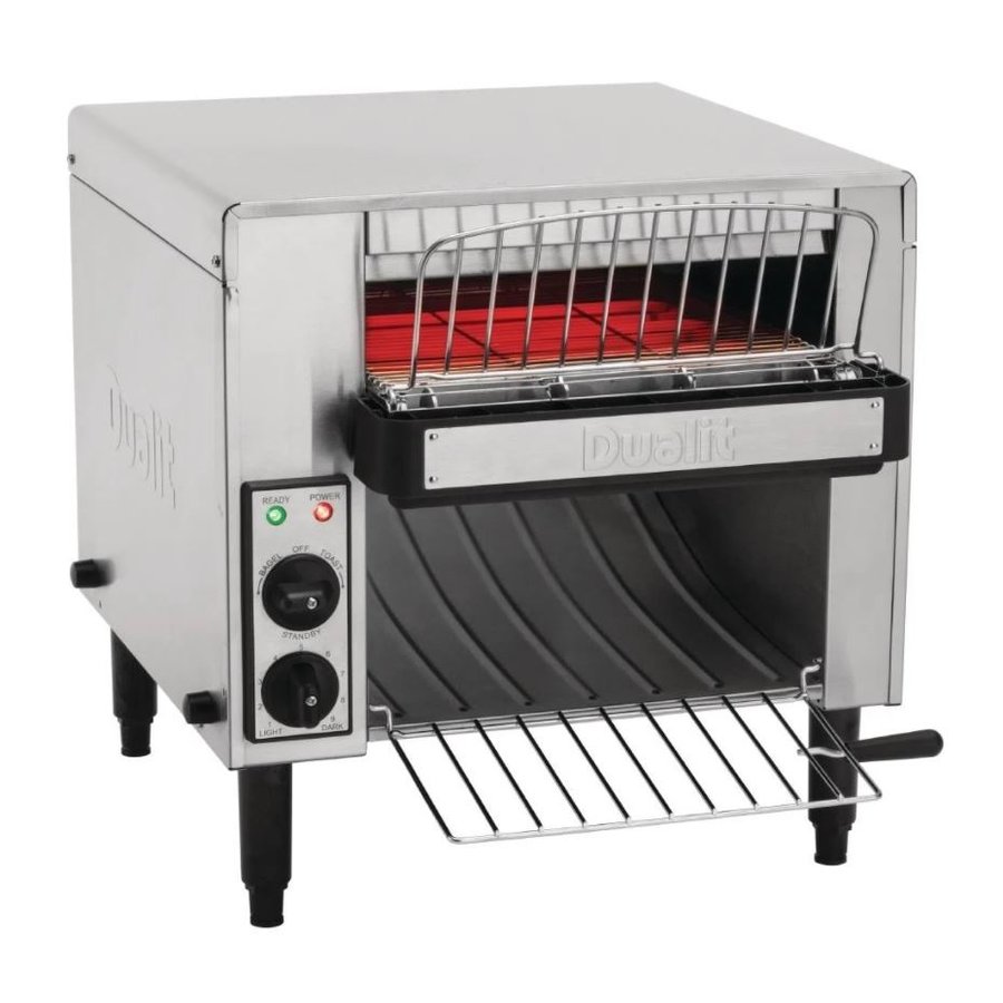 DCT2I conveyor toaster