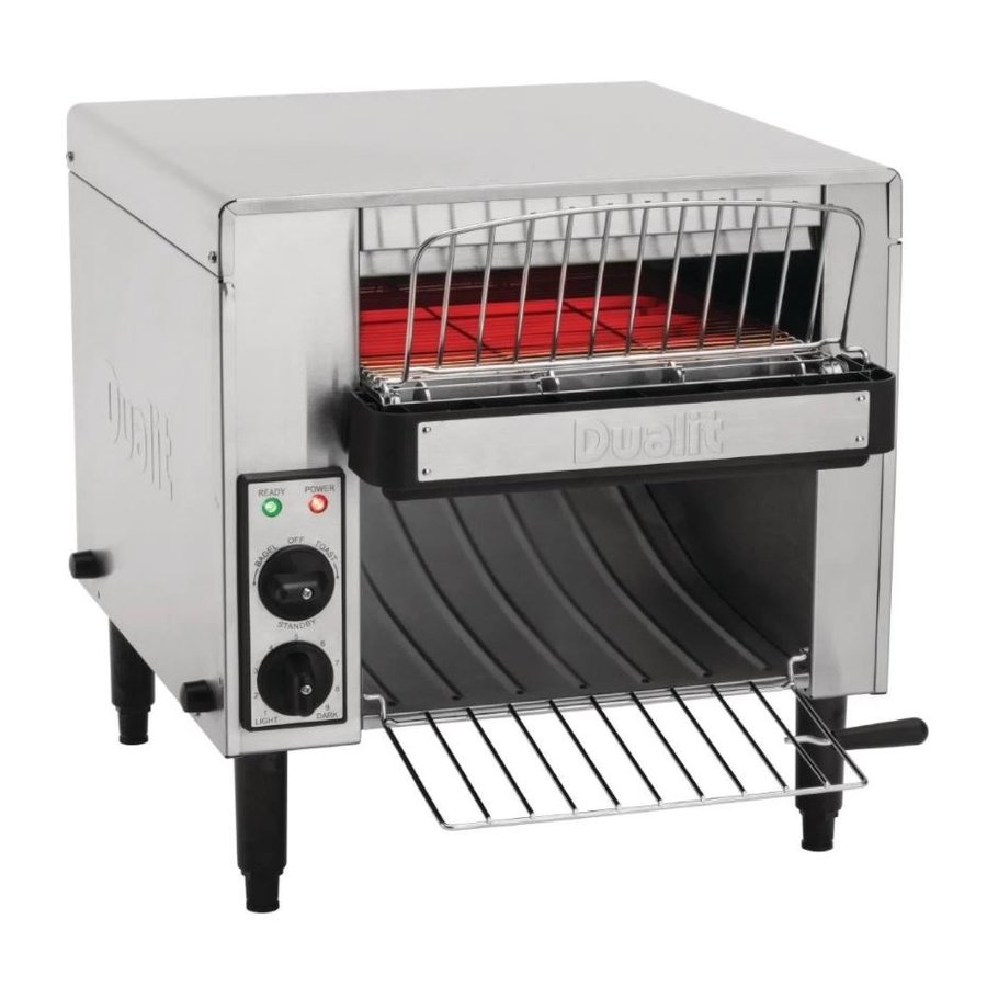 Grille-pain convoyeur DCT2I