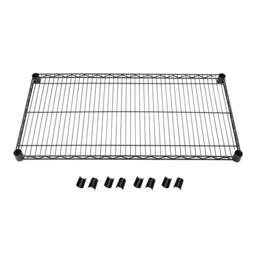  HorecaTraders Stalen schap | 915(b) x 457(d)mm 