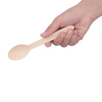 Ensemble de couverts en bois | 250 pièces | 8,5 cm