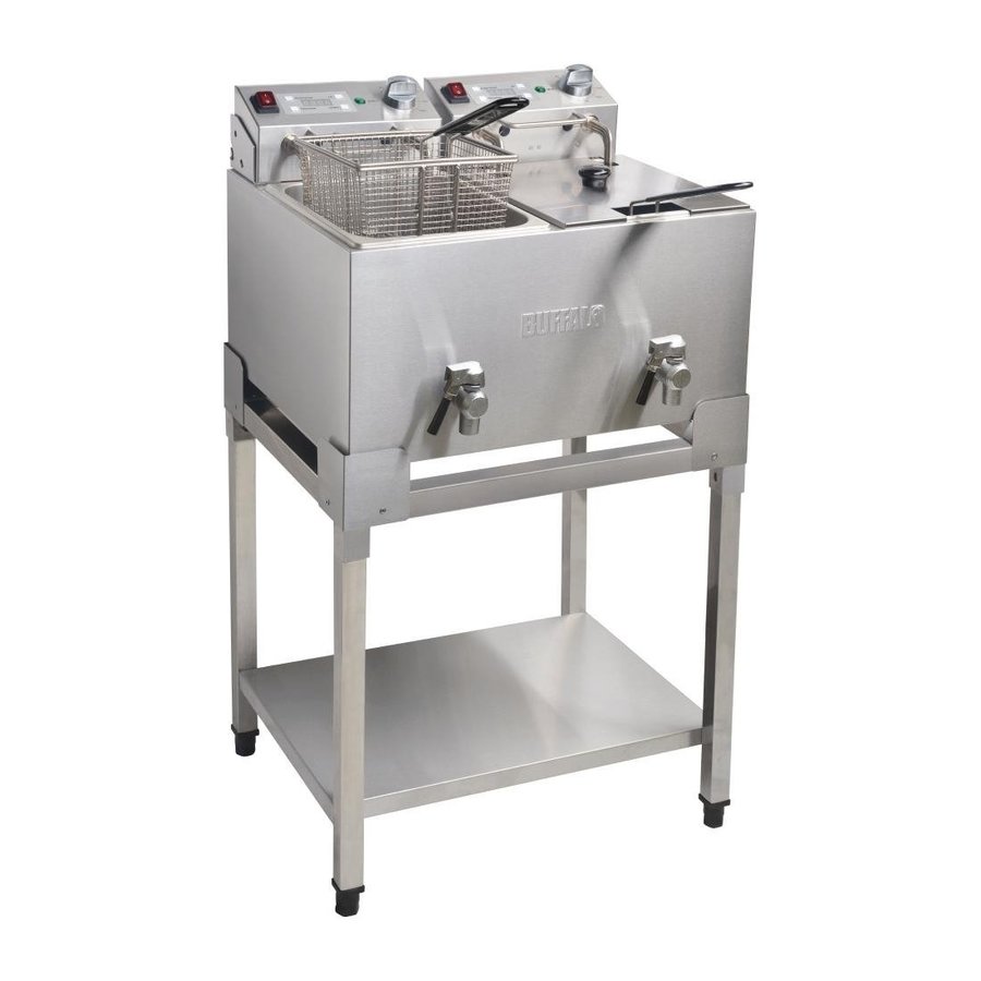 Shop Buy Fish fryer - HorecaTraders products online - HorecaTraders