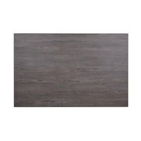 Pre-drilled rectangular table top | Vintage Wood | 1100x700mm