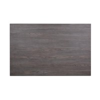 Voorgeboord rechthoekig tafelblad | Vintage Wood | 1100x700mm