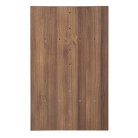 Pre-drilled rectangular table top | Rustic Oak | 1100x700mm