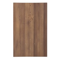 Pre-drilled rectangular tabletop | Rustic Oak | 1100x700mm