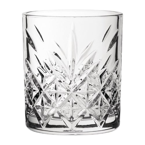  HorecaTraders Vintage tumblers | 210ml | (12 pieces) 