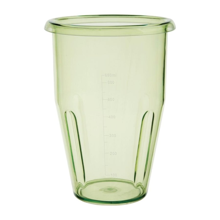 Tasses à milkshake | ensemble de 3 | 0,9 L