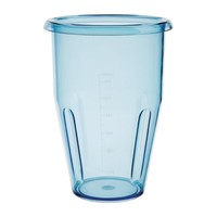 Milkshake cups | set of 3 | 0.9L