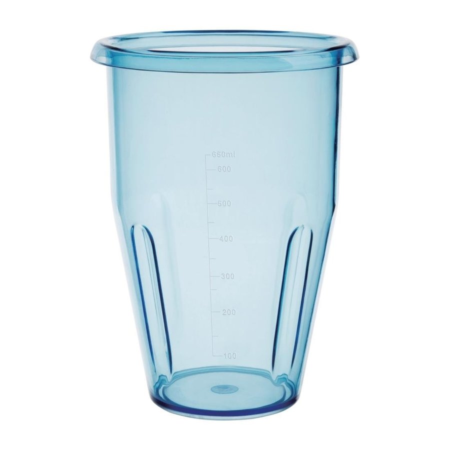 Tasses à milkshake | ensemble de 3 | 0,9 L