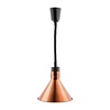 Buffalo Adjustable copper heating lamp