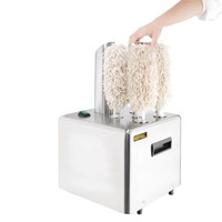 Professional polishing machine | 15.3kg | 5 brushes