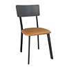 Bolero Vintage Chair | dessert | 85.5(h)x42.8x54 cm