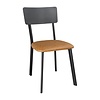 Chaise Vintage | Dessert | 85,5(h)x42,8x54 cm