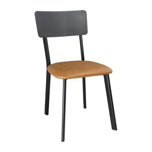  Bolero Vintage Chair | dessert | 85.5(h)x42.8x54 cm 