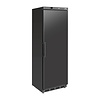 HorecaTraders Freestanding Freezer | Black | 74kg | 185.5(h) x 60(w) x 59.5(d)cm