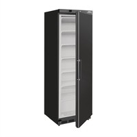 Freestanding Freezer | Black | 74kg | 185.5(h) x 60(w) x 59.5(d)cm