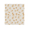 HorecaTraders Toile de cire d'abeille pour noix S 180 x 200 mm (10 pièces)