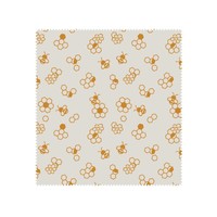 Nuts Bienenwachstuch S 180 x 200mm (10 Stück)