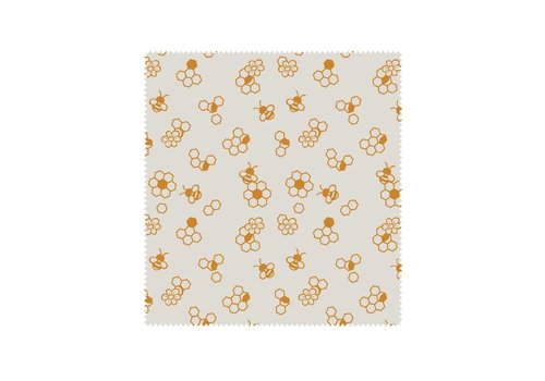  HorecaTraders Beeswax cloth S | 180 x 200mm | (10 pieces) 
