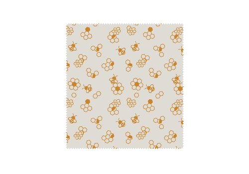  HorecaTraders Beeswax Cloth S | 180x200mm | (10 pieces) 