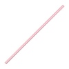 HorecaTraders Compostable Paper Straws | pink | 250 pieces