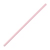 HorecaTraders Pailles en papier compostables | rose | 250 pièces