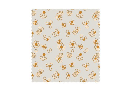  HorecaTraders Beeswax cloth M | 250 x 280mm | (10 pieces) 