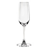 HorecaTraders Mendoza Flötengläser | 455 ml | 6 Stück | 18,5cl | 21,7 (H) x 8,7 (Ø) cm