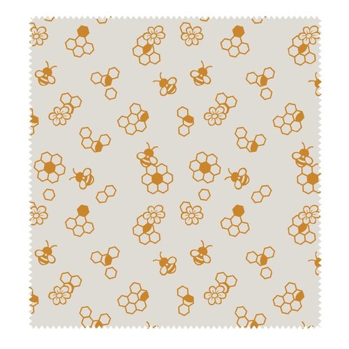  HorecaTraders Beeswax Cloth L | 330x355mm | (10 pieces) 