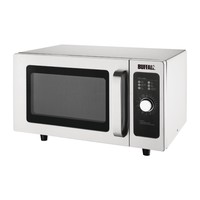 Professional microwave | 25L | 1000W | manual operation