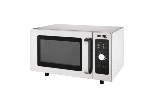  HorecaTraders Professional microwave | 25L | 1000W | manual operation 