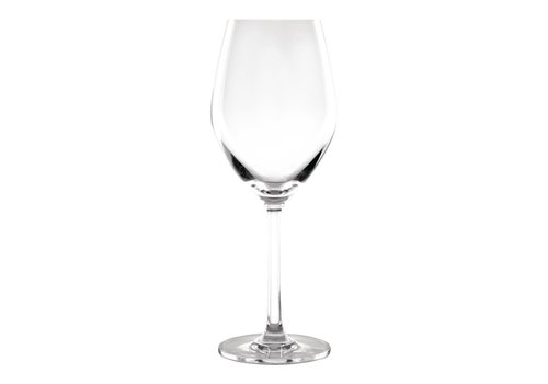  HorecaTraders Cordoba-Gläser | 420 ml | 6 Stück | 42 cl | 22,5 (H) x 8,5 (Ø) cm 