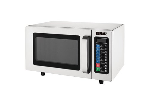  Buffalo Micro-ondes professionnel | 25L | 1000W | programmable 