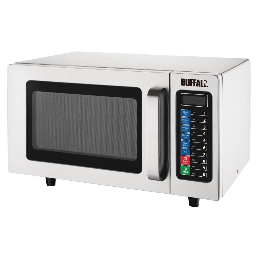 Micro-ondes professionnel | 25L | 1000W | programmable