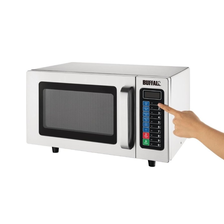 Micro-ondes professionnel | 25L | 1000W | programmable