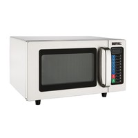 Professional microwave | 25L | 1000W | programmable