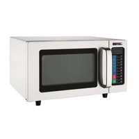 Profi-Mikrowelle | 25L | 1000W | programmierbar