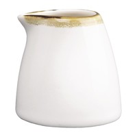 Pot à lait Kiln | Blanc craie | 9,6 cl | 6 pièces