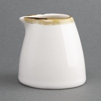 Kiln Milchkännchen | Kreideweiß | 9,6 cl | 6 Stück