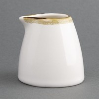 Kiln Milk Jug | Chalk White | 9.6cl | 6 pieces