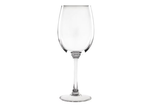  HorecaTraders Rosario wine glasses | 470ml | 6 pieces | 22(h) x 8.7(Ø)cm 